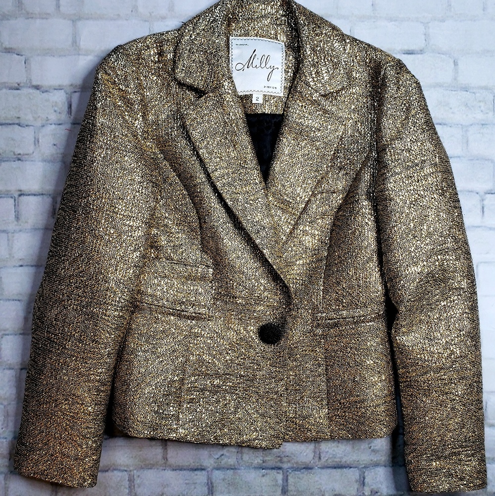 Milly Jacket Size 2